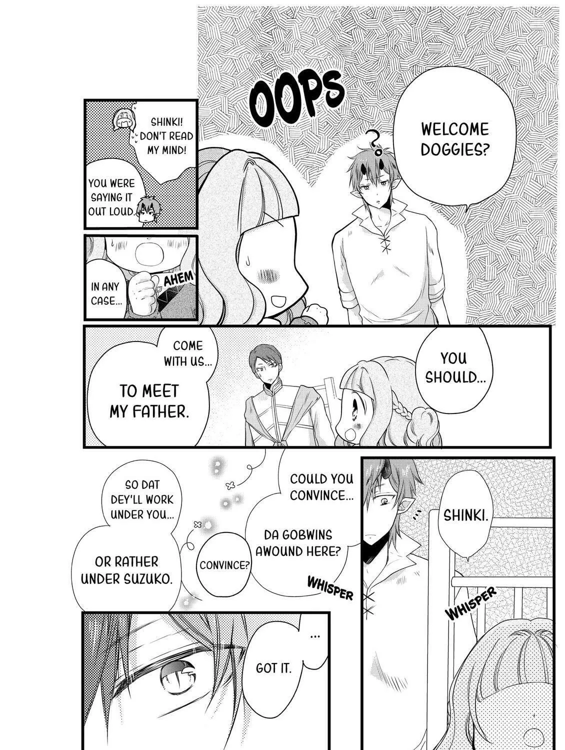 Read Fluffy Paradise chapter 12 image 30 on Lezhin