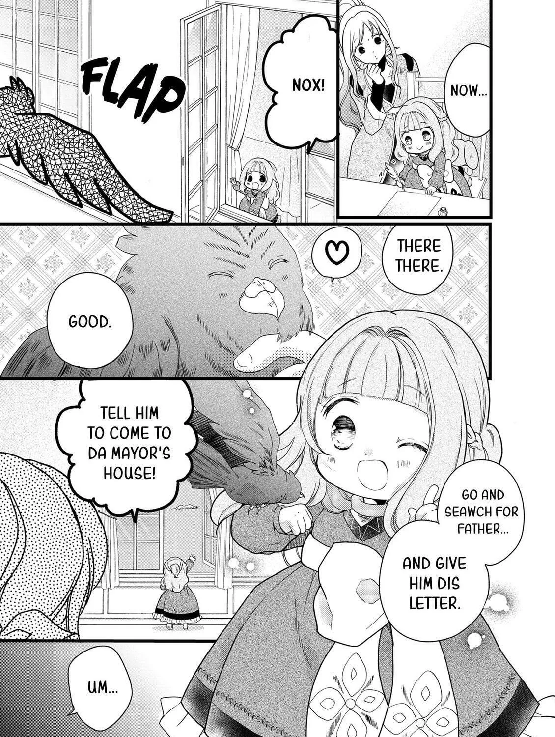 Read Fluffy Paradise chapter 12 image 32 on Lezhin