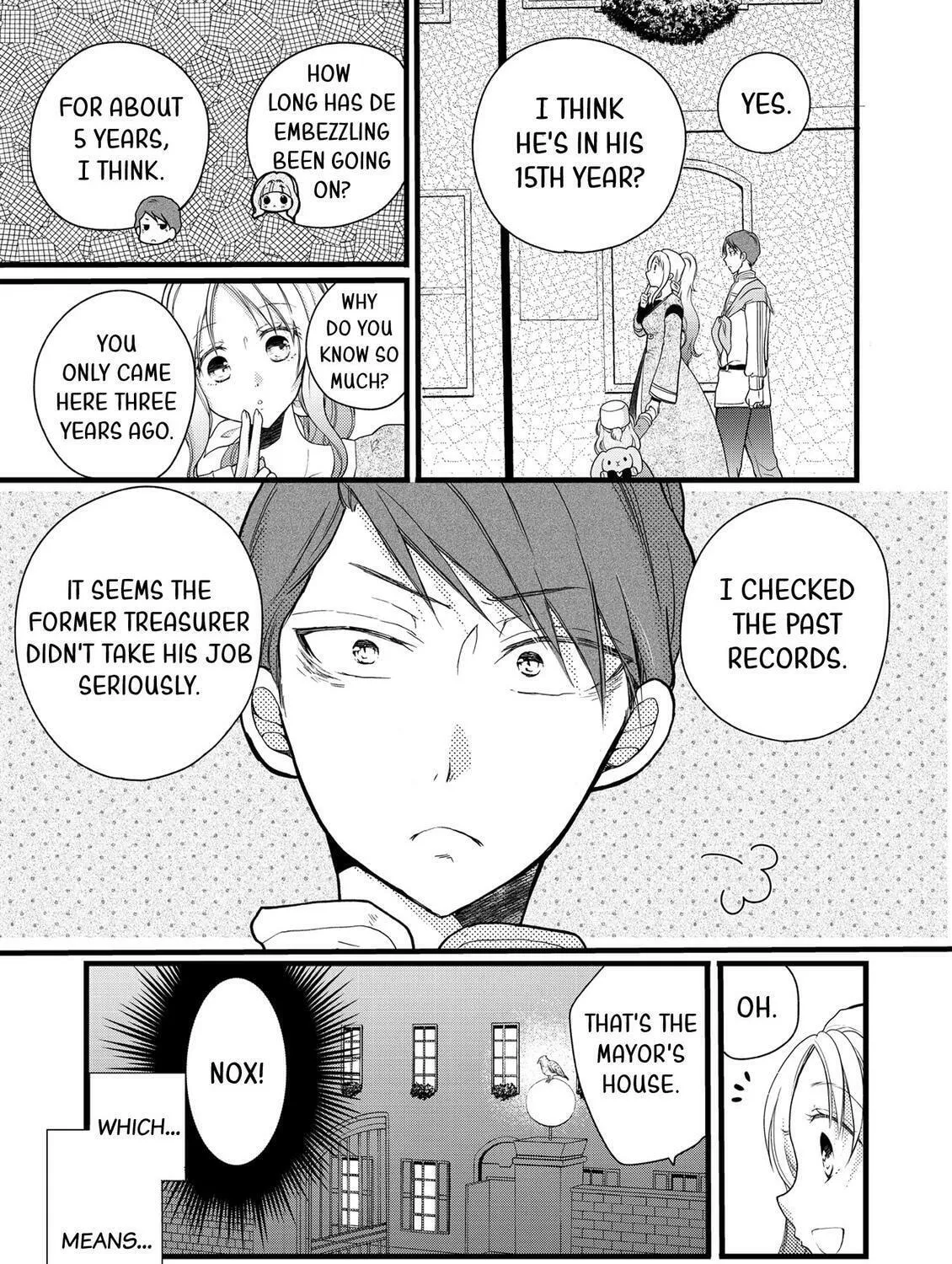 Read Fluffy Paradise chapter 12 image 36 on Lezhin