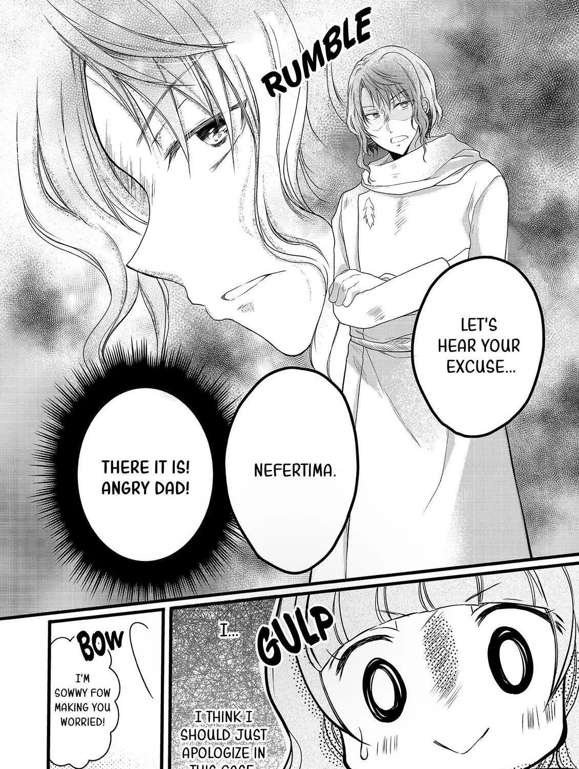 Read Fluffy Paradise chapter 12 image 38 on Lezhin