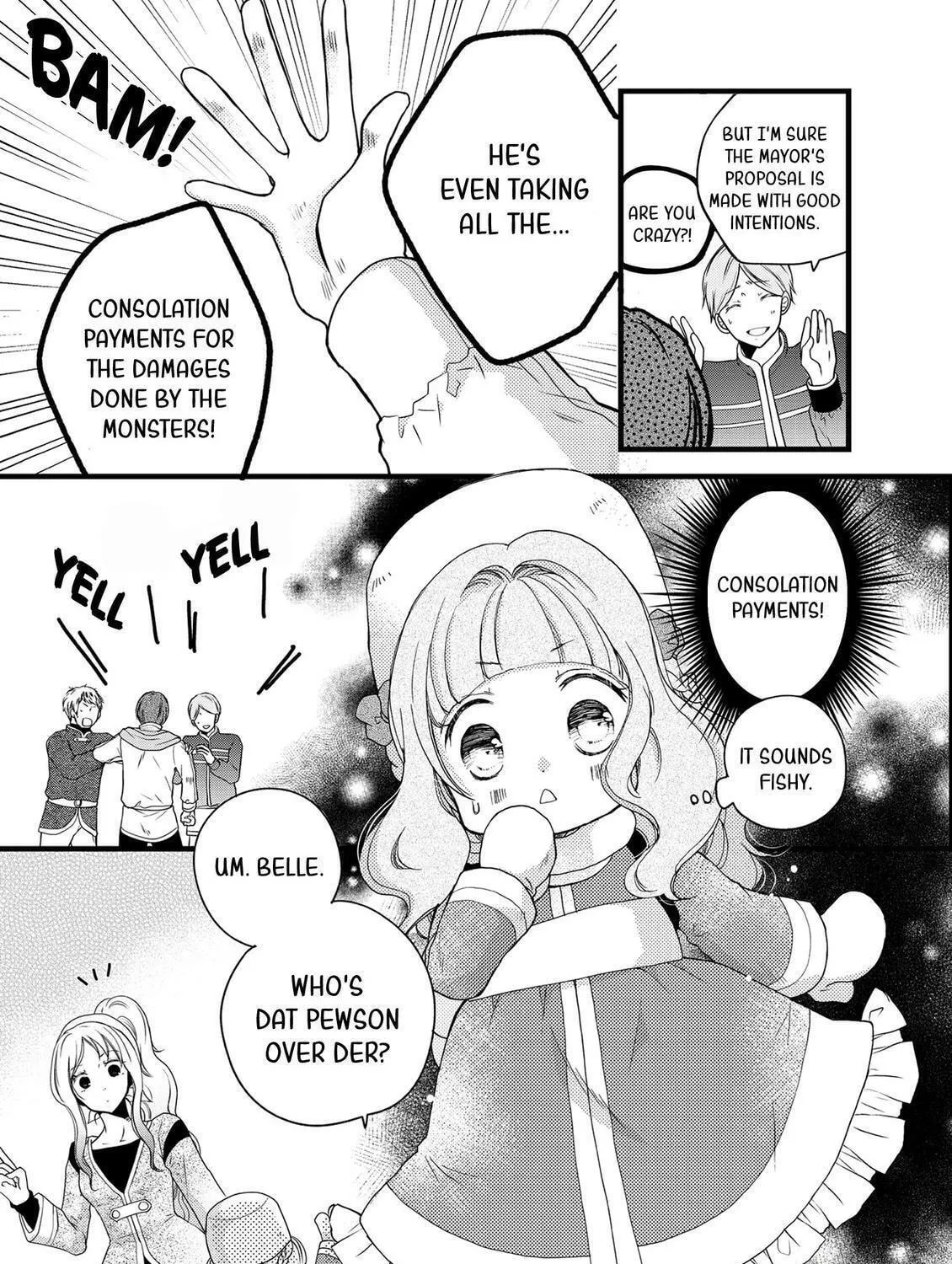 Read Fluffy Paradise chapter 12 image 4 on Lezhin