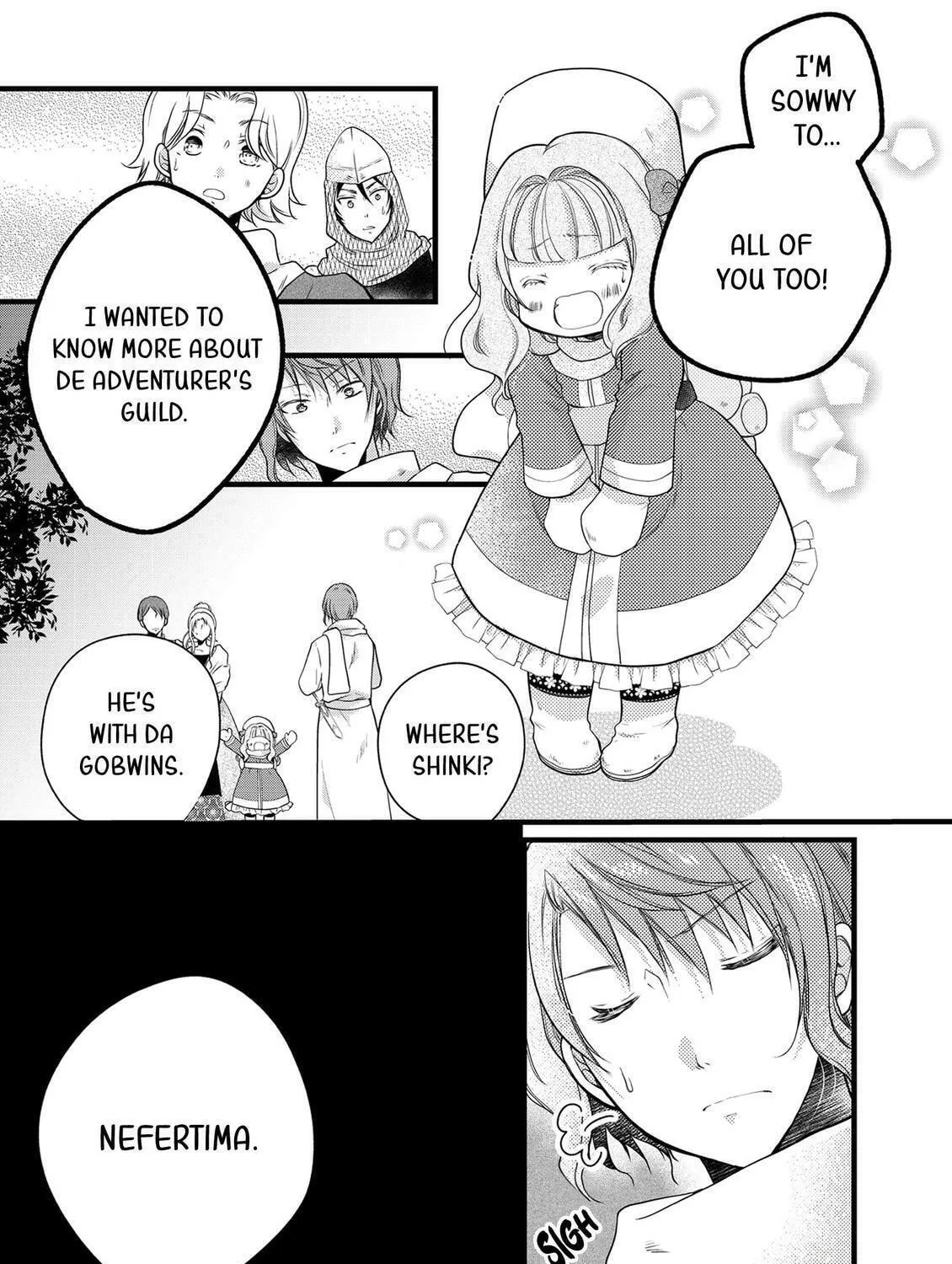 Read Fluffy Paradise chapter 12 image 40 on Lezhin
