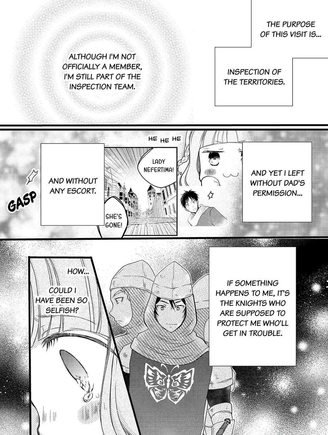 Read Fluffy Paradise chapter 12 image 46 on Lezhin