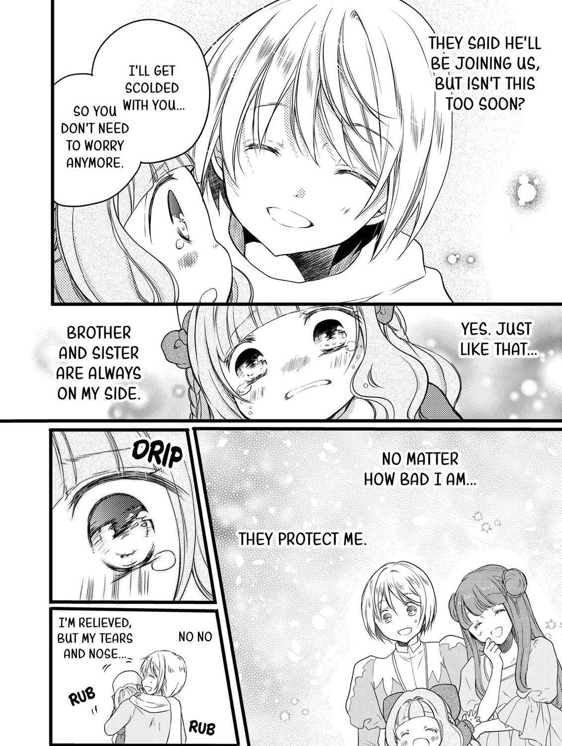 Read Fluffy Paradise chapter 12 image 54 on Lezhin