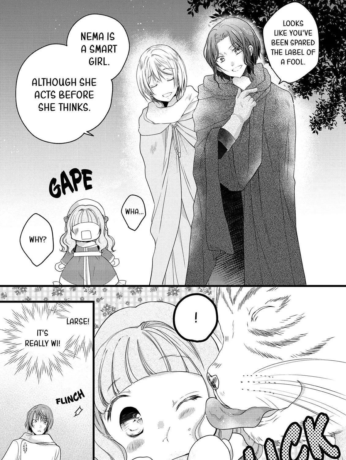 Read Fluffy Paradise chapter 12 image 60 on Lezhin