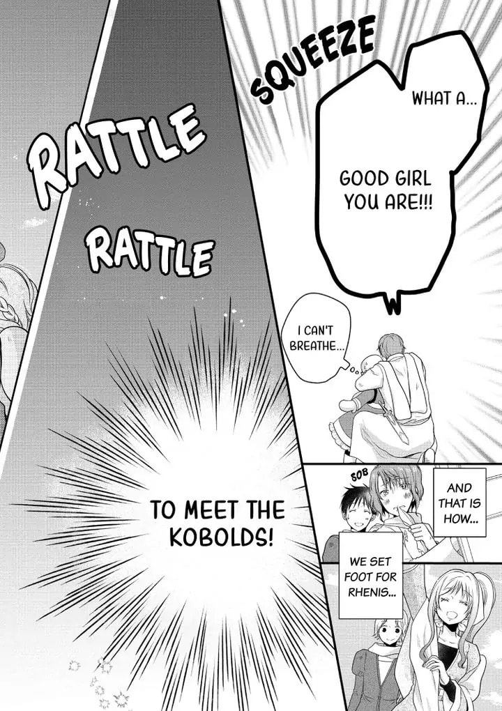 Read Fluffy Paradise chapter 14 image 1 on Lezhin