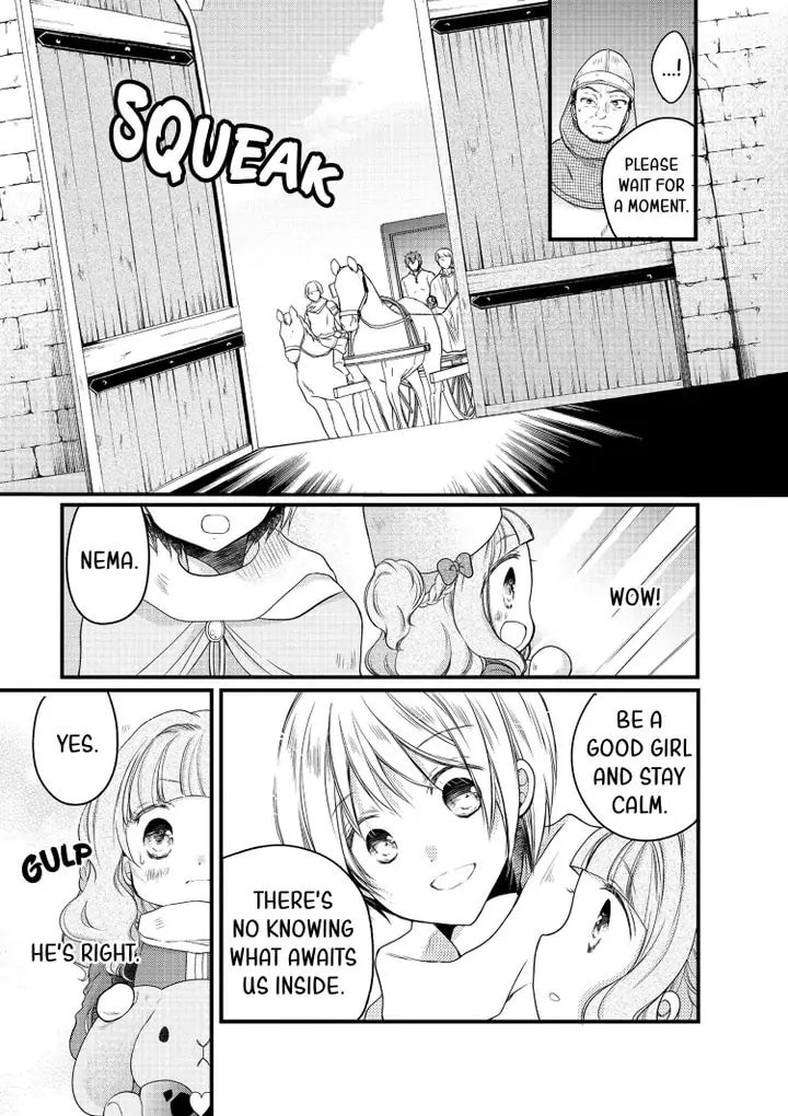 Read Fluffy Paradise chapter 14 image 10 on Lezhin