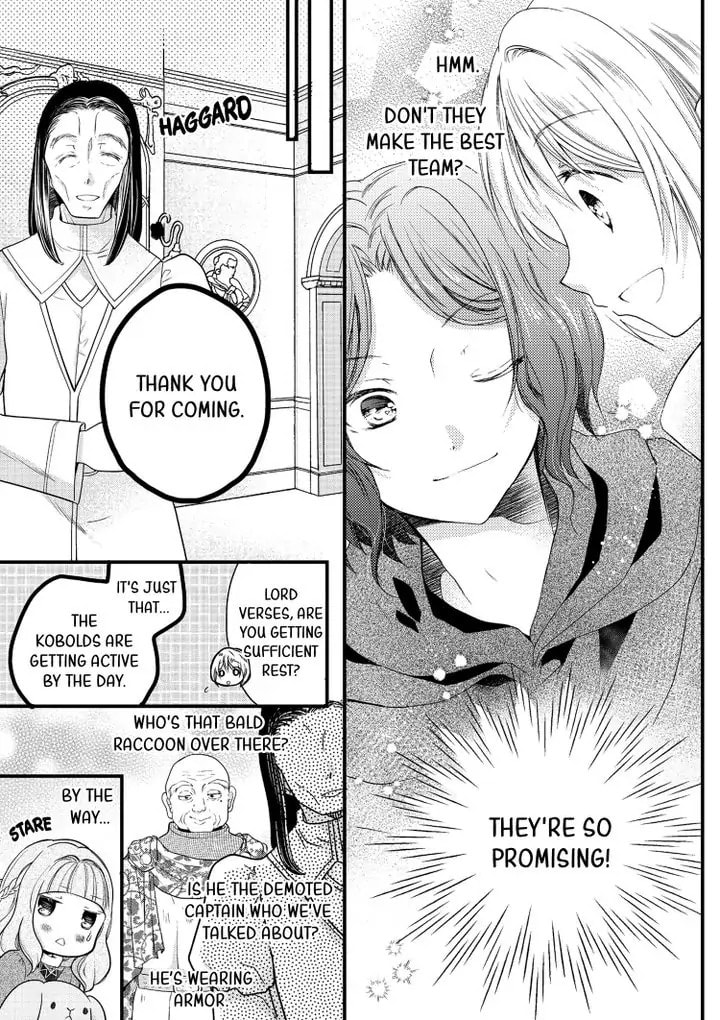Read Fluffy Paradise chapter 14 image 14 on Lezhin
