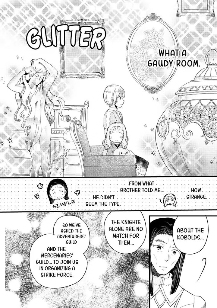 Read Fluffy Paradise chapter 14 image 15 on Lezhin