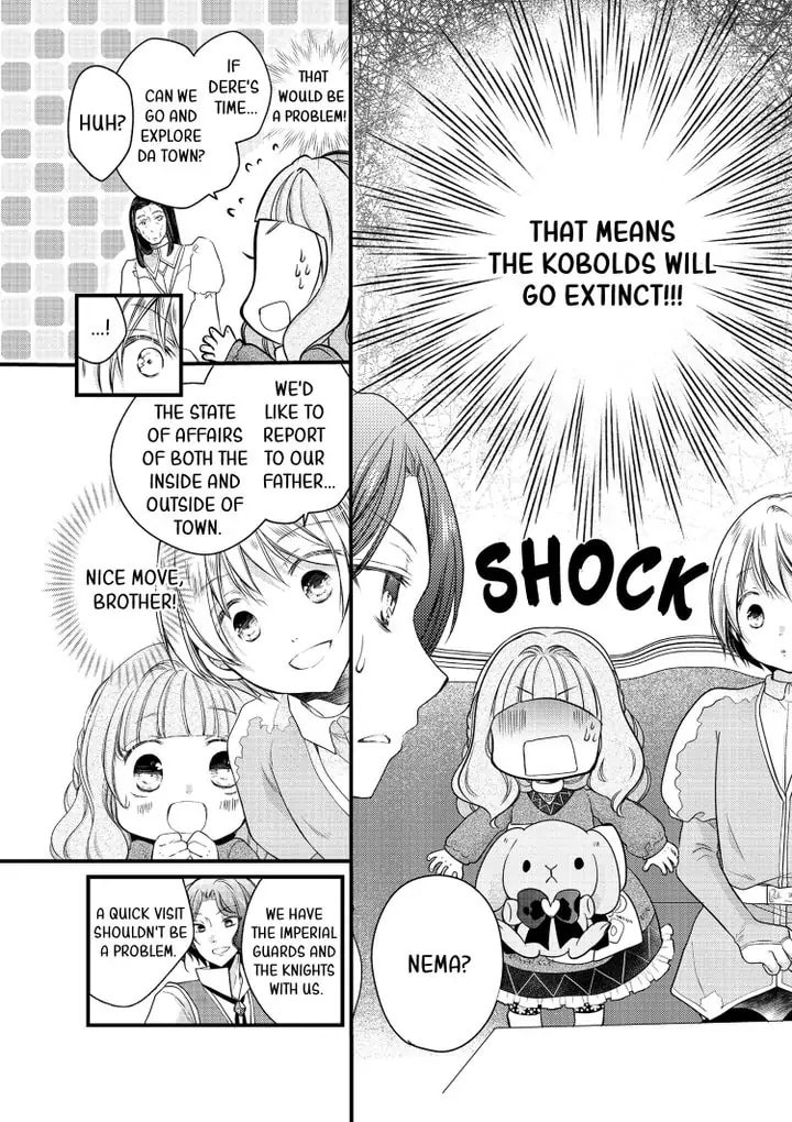 Read Fluffy Paradise chapter 14 image 17 on Lezhin