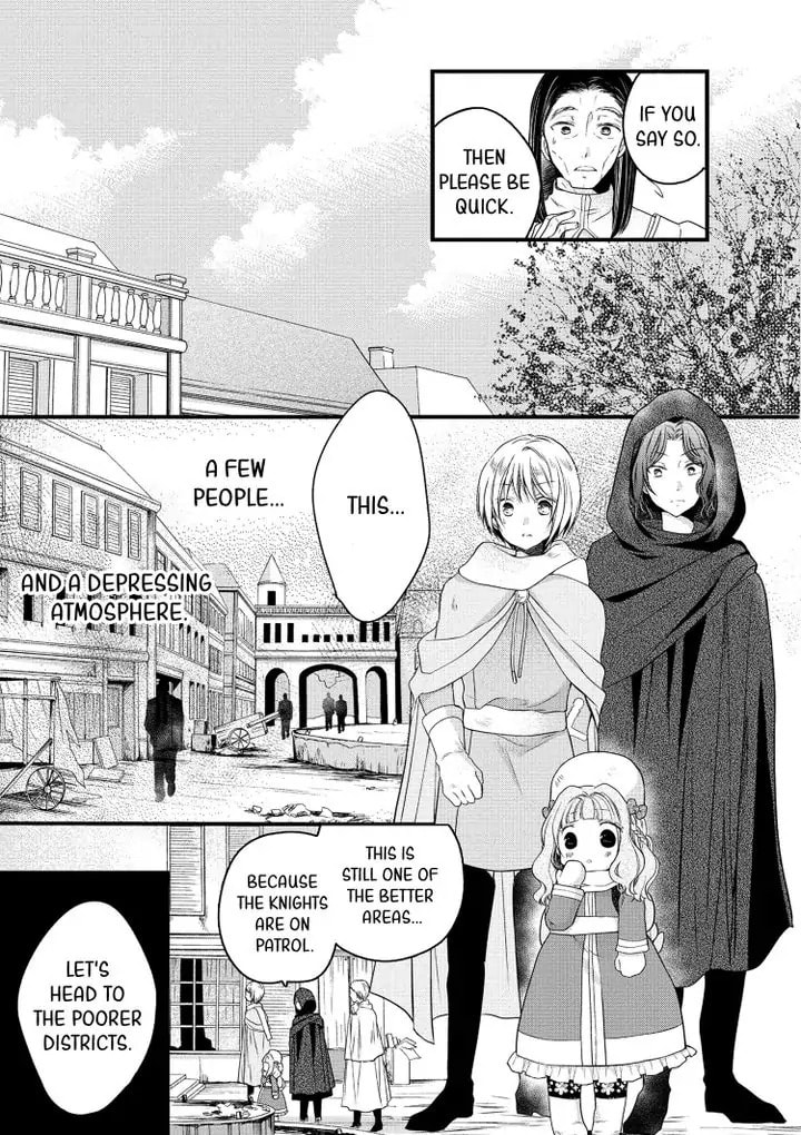 Read Fluffy Paradise chapter 14 image 18 on Lezhin
