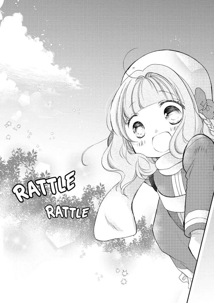 Read Fluffy Paradise chapter 14 image 2 on Lezhin