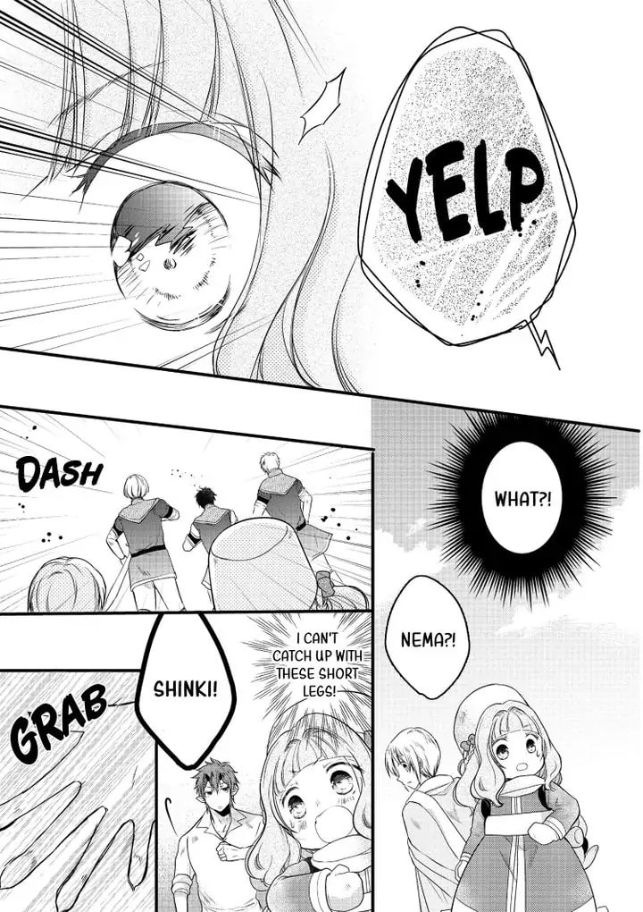 Read Fluffy Paradise chapter 14 image 20 on Lezhin