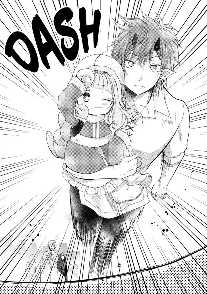 Read Fluffy Paradise chapter 14 image 21 on Lezhin