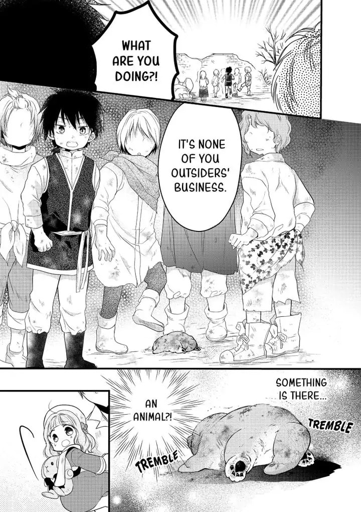 Read Fluffy Paradise chapter 14 image 22 on Lezhin