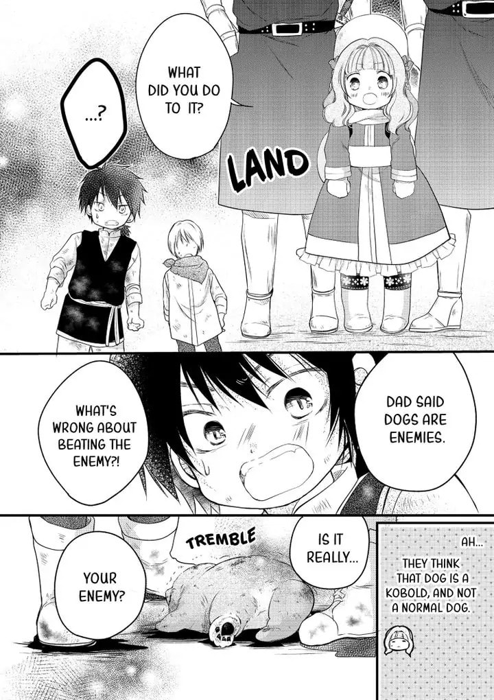 Read Fluffy Paradise chapter 14 image 23 on Lezhin