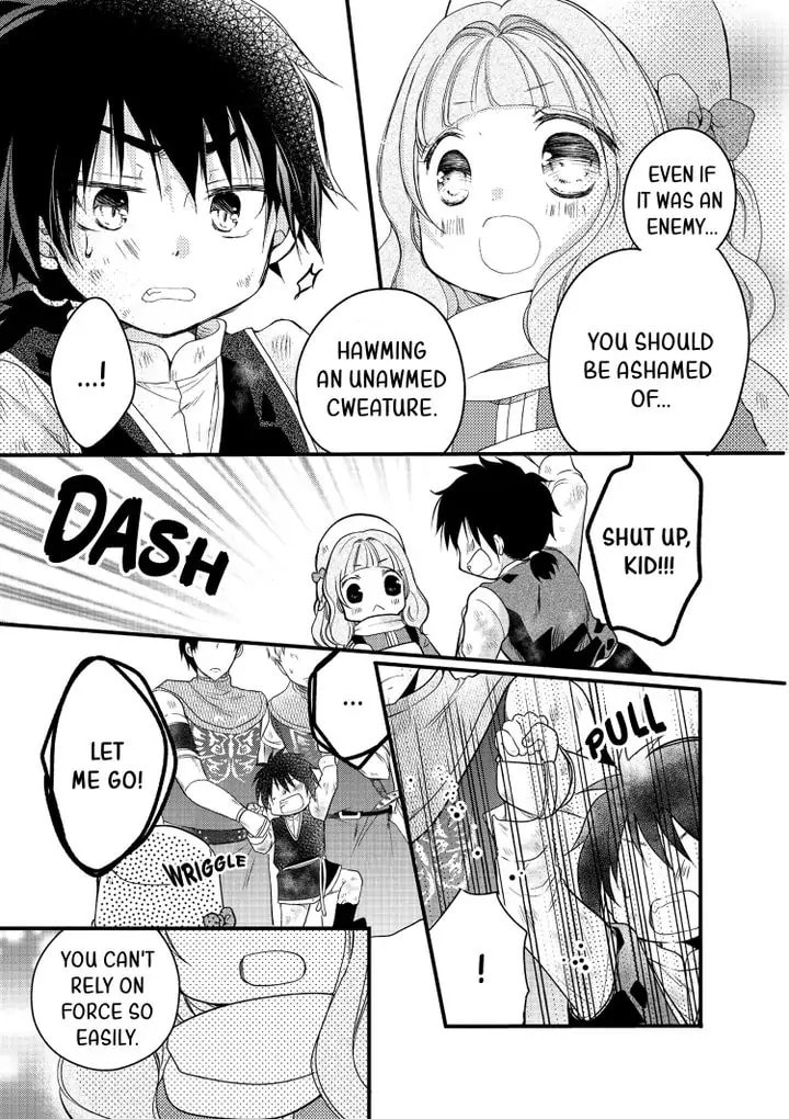 Read Fluffy Paradise chapter 14 image 24 on Lezhin