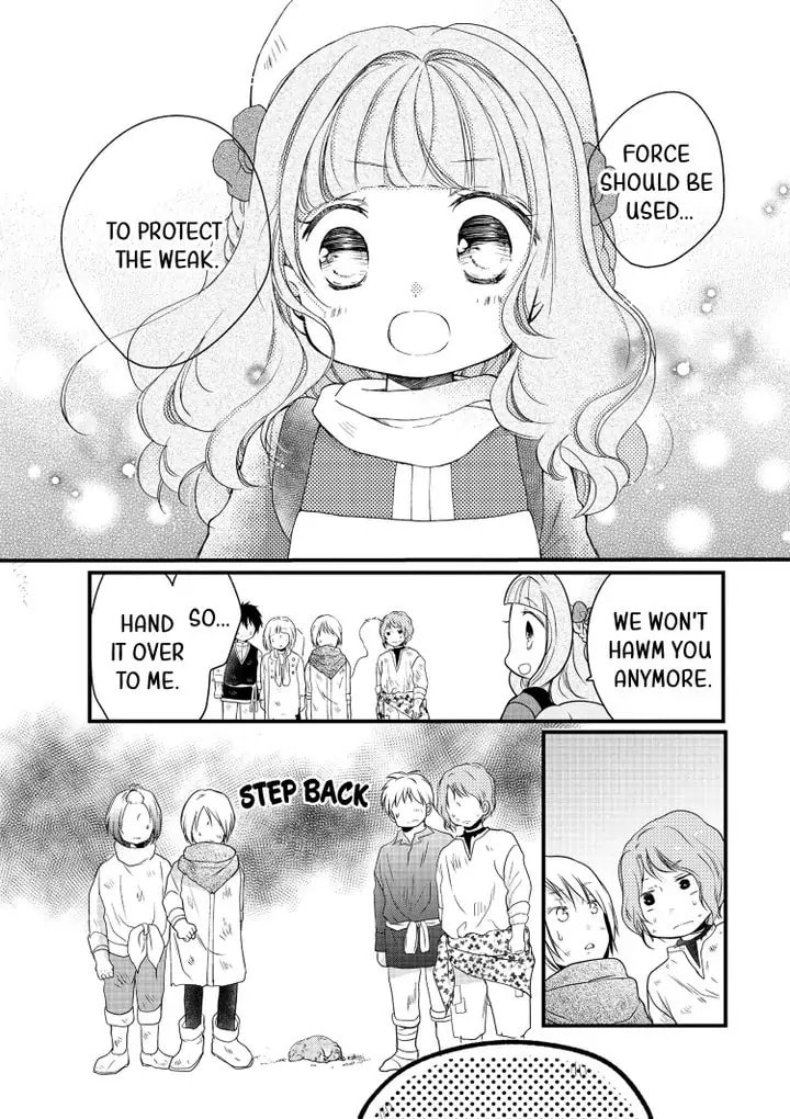 Read Fluffy Paradise chapter 14 image 25 on Lezhin