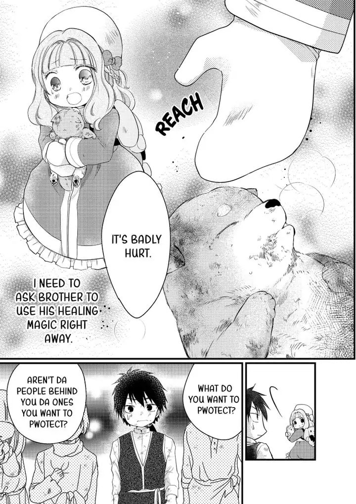 Read Fluffy Paradise chapter 14 image 26 on Lezhin
