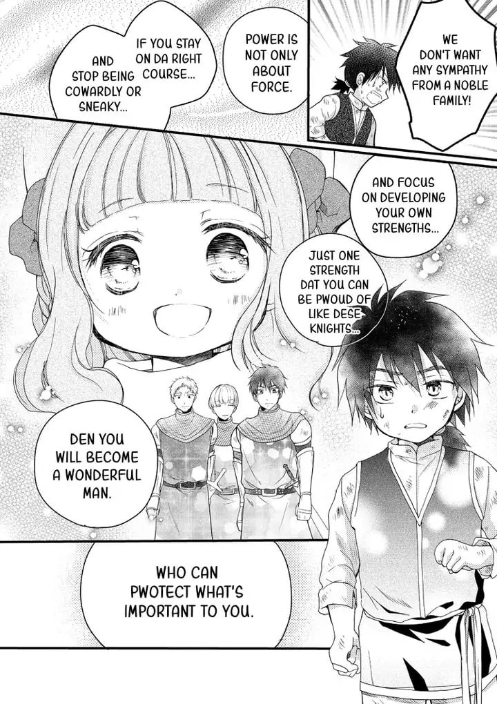 Read Fluffy Paradise chapter 14 image 27 on Lezhin