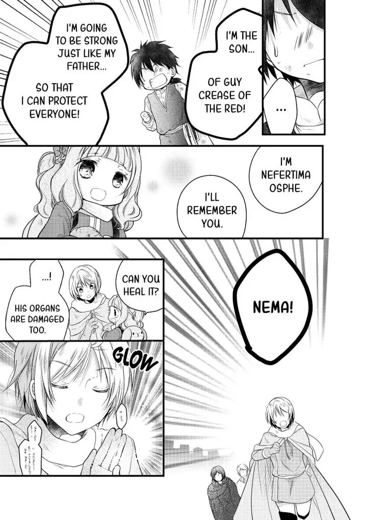 Read Fluffy Paradise chapter 14 image 28 on Lezhin