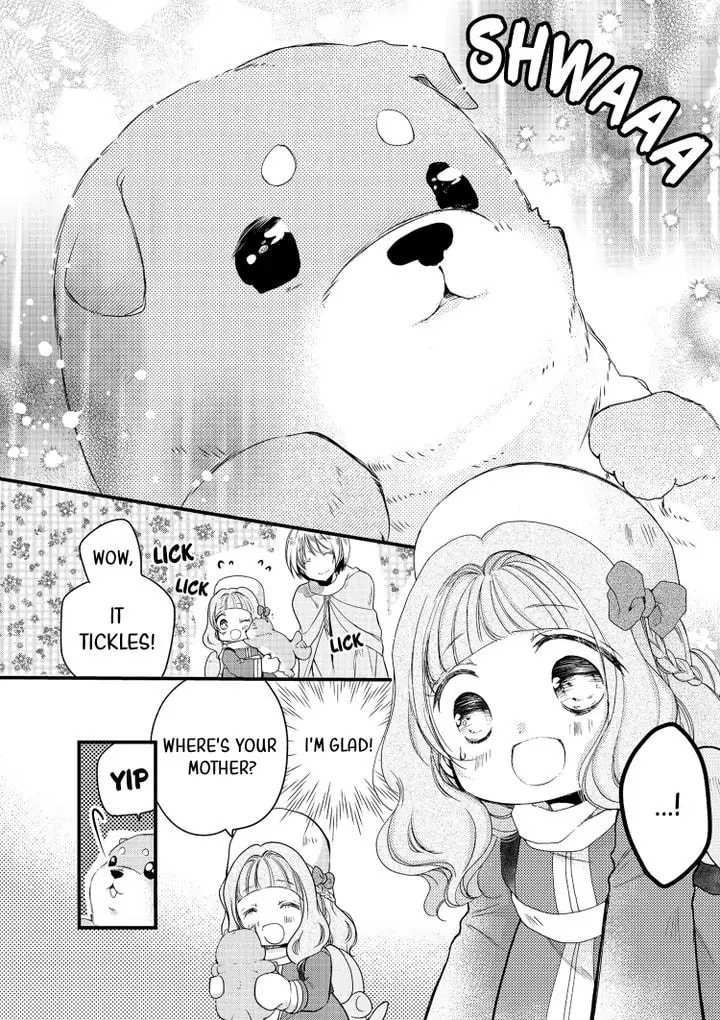 Read Fluffy Paradise chapter 14 image 29 on Lezhin
