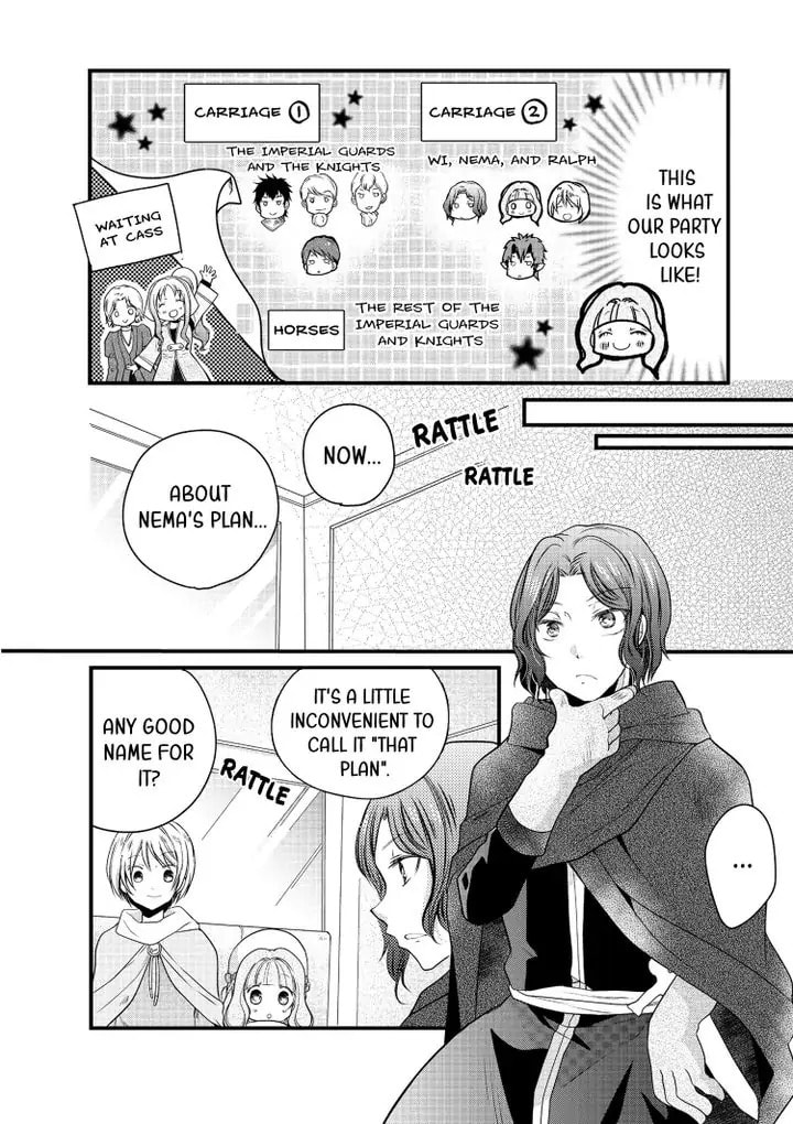 Read Fluffy Paradise chapter 14 image 3 on Lezhin