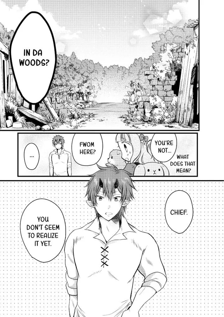 Read Fluffy Paradise chapter 14 image 30 on Lezhin