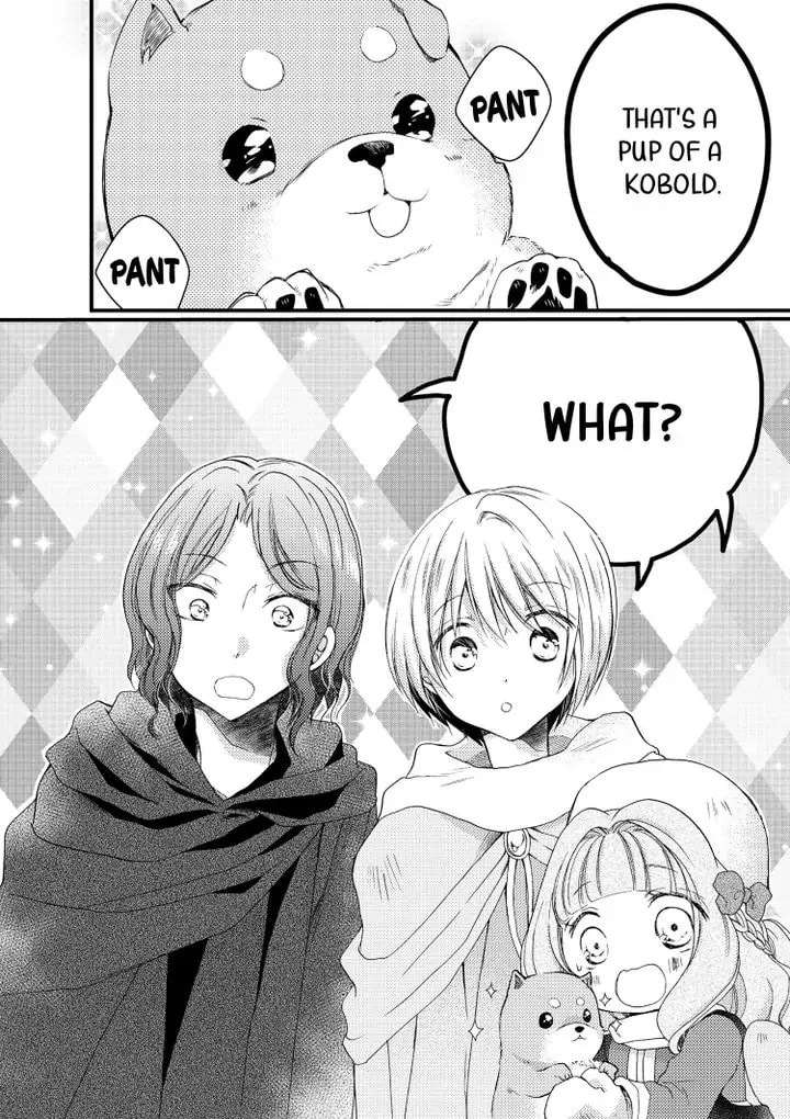 Read Fluffy Paradise chapter 14 image 31 on Lezhin