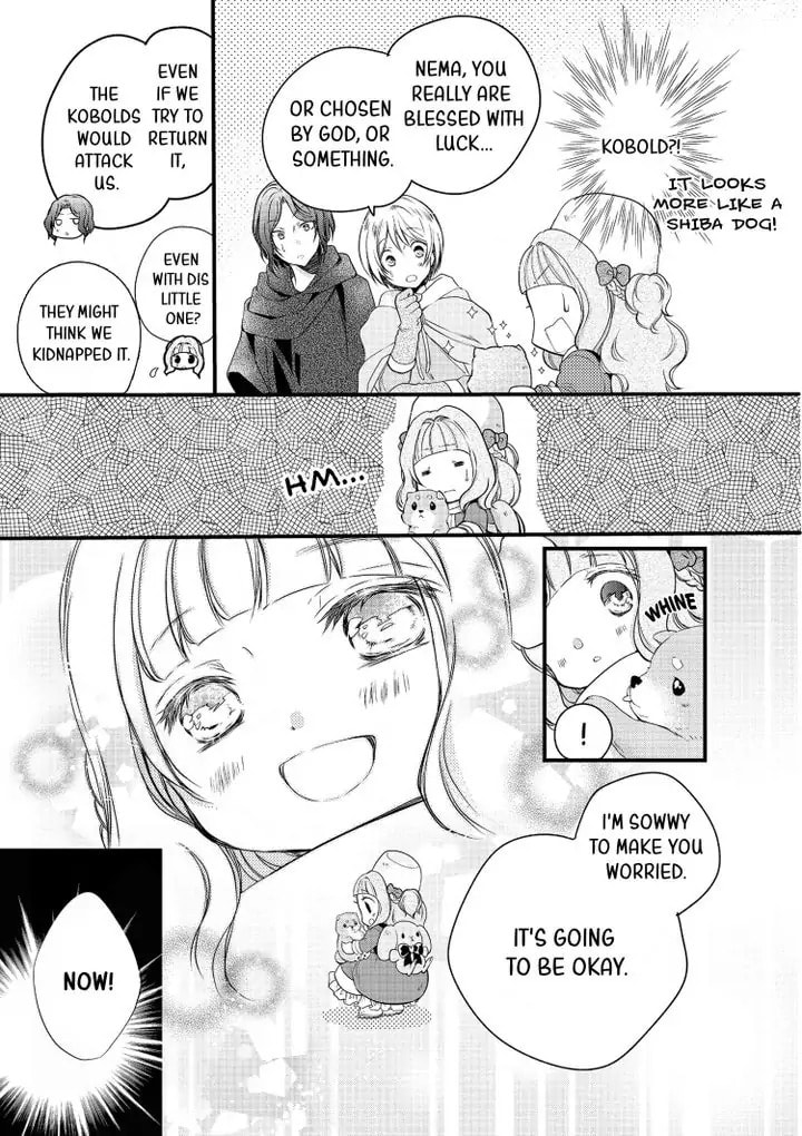 Read Fluffy Paradise chapter 14 image 32 on Lezhin