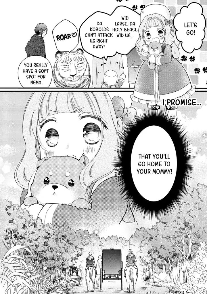 Read Fluffy Paradise chapter 14 image 33 on Lezhin