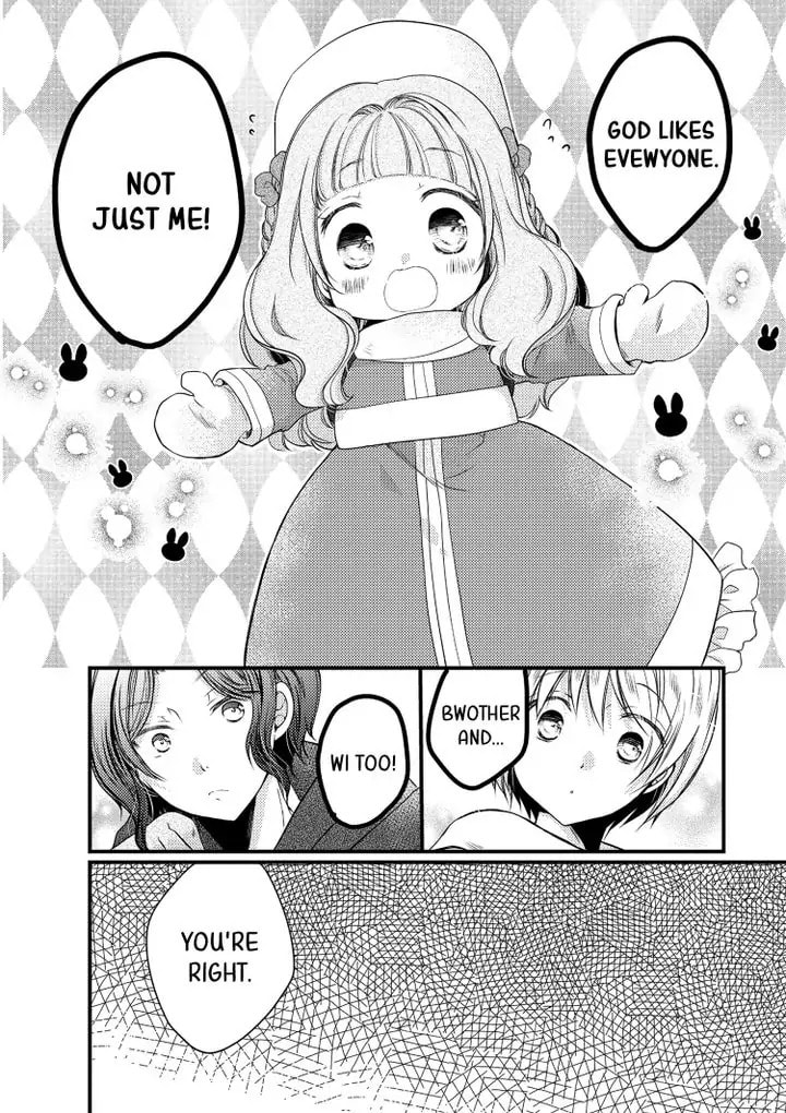 Read Fluffy Paradise chapter 14 image 7 on Lezhin