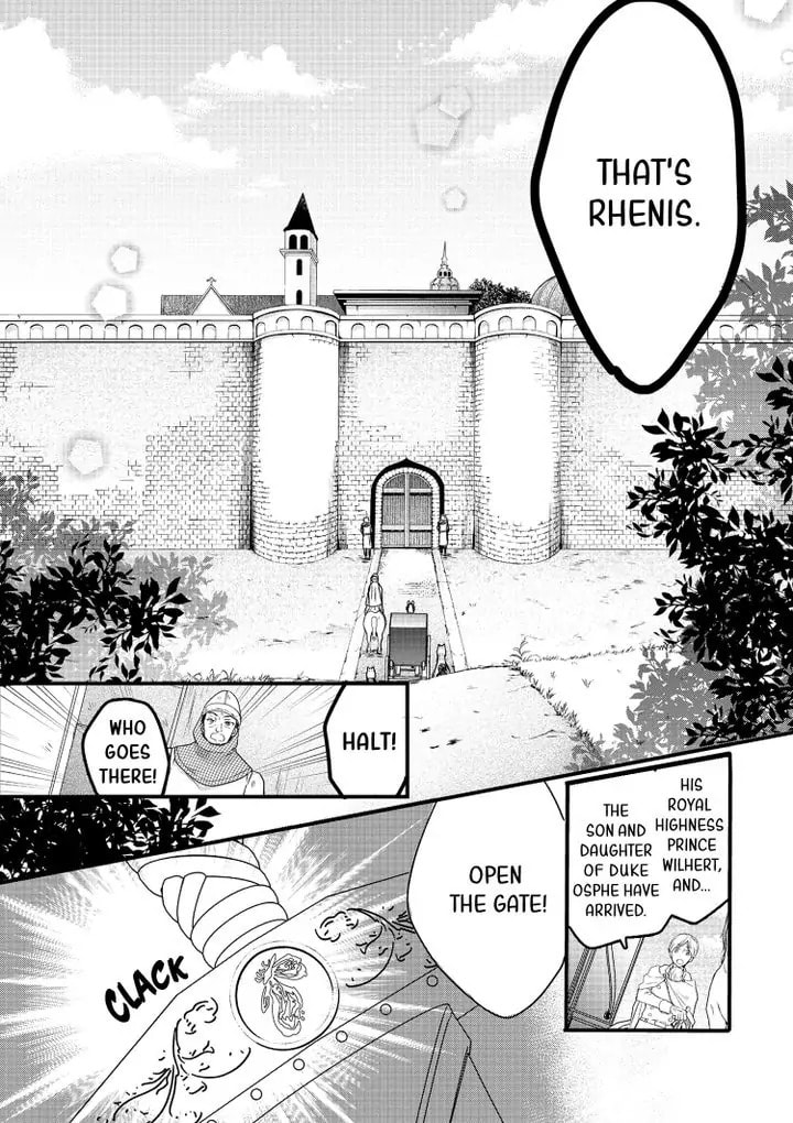 Read Fluffy Paradise chapter 14 image 9 on Lezhin