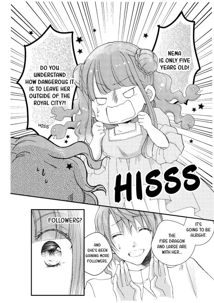 Read Fluffy Paradise chapter 15 image 1 on Lezhin