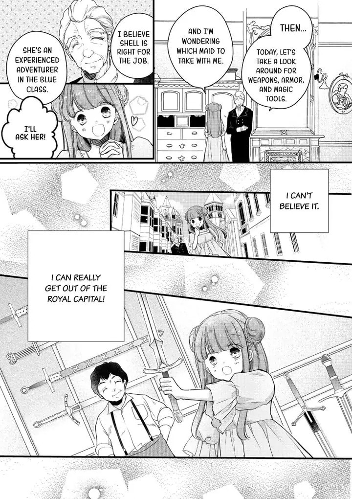 Read Fluffy Paradise chapter 15 image 10 on Lezhin