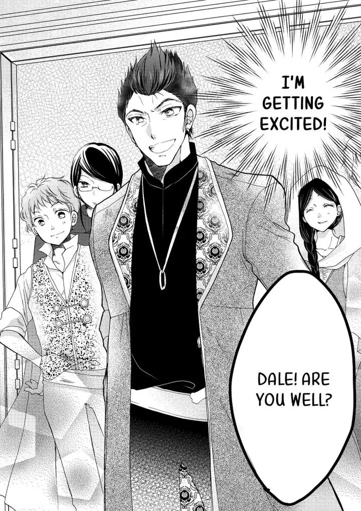 Read Fluffy Paradise chapter 15 image 11 on Lezhin