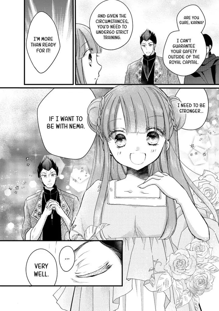 Read Fluffy Paradise chapter 15 image 13 on Lezhin