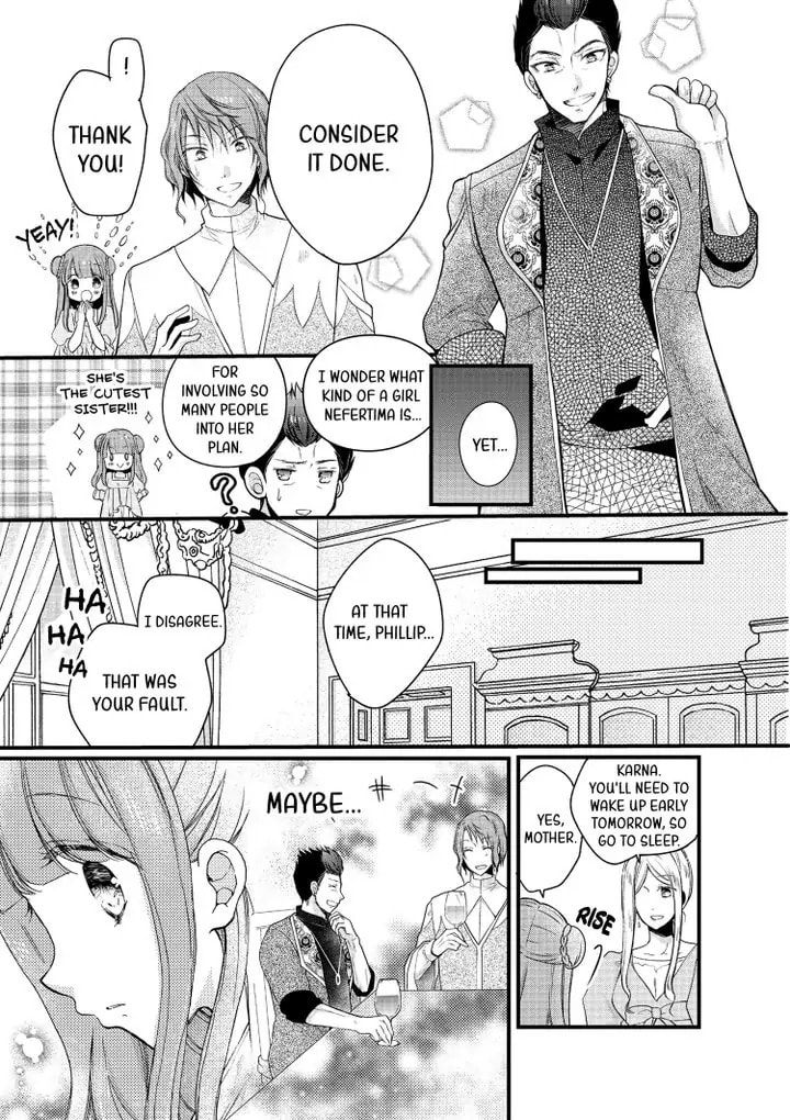 Read Fluffy Paradise chapter 15 image 14 on Lezhin