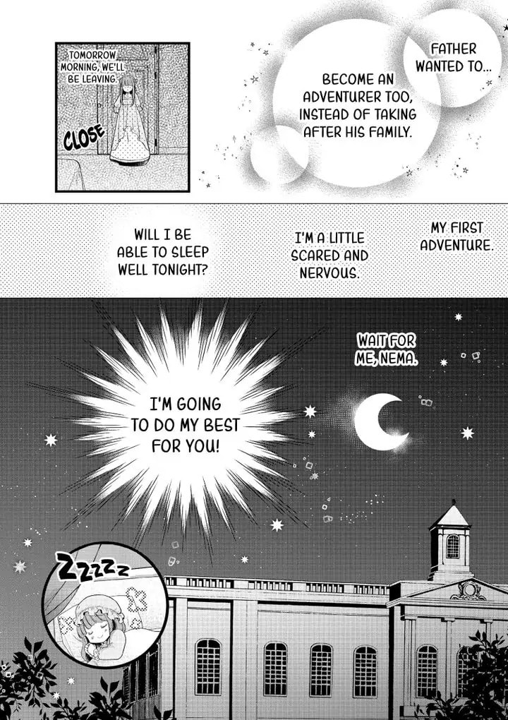 Read Fluffy Paradise chapter 15 image 15 on Lezhin
