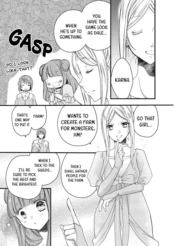 Read Fluffy Paradise chapter 15 image 4 on Lezhin