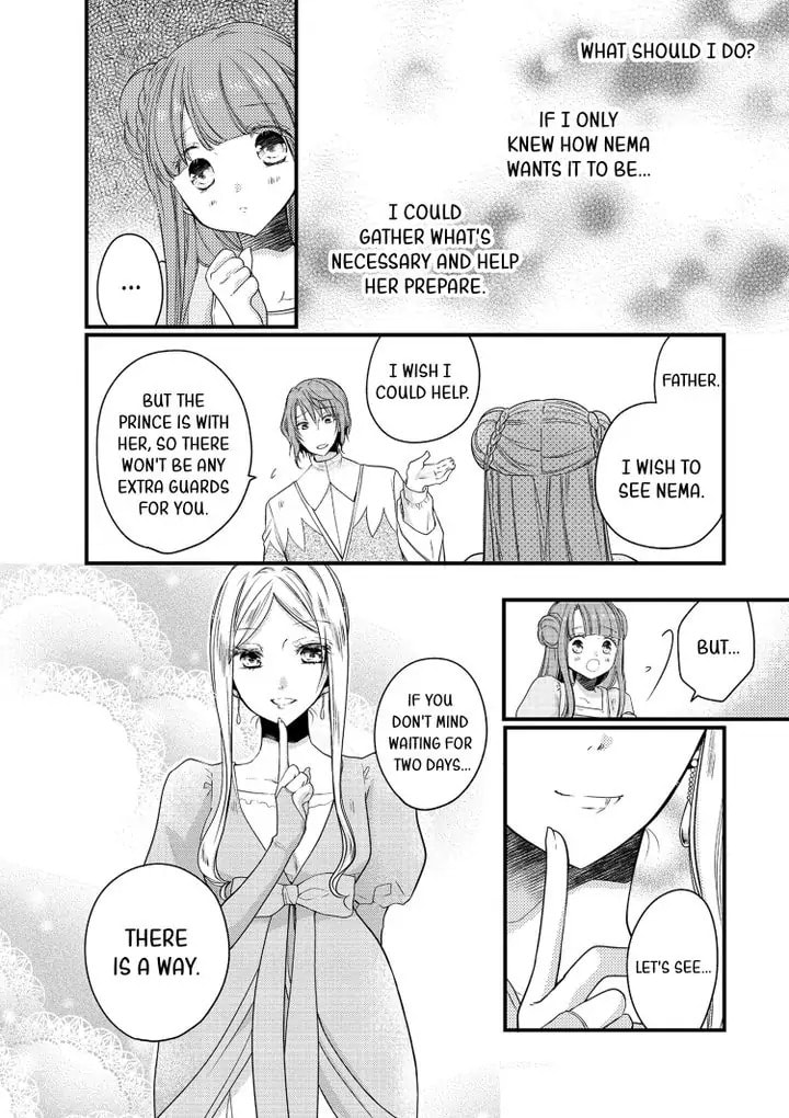 Read Fluffy Paradise chapter 15 image 5 on Lezhin