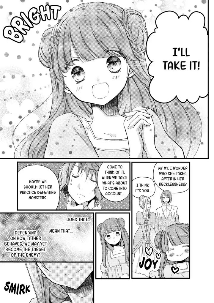 Read Fluffy Paradise chapter 15 image 6 on Lezhin