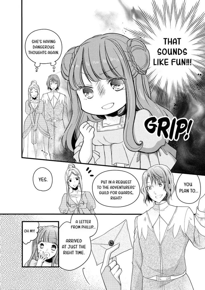 Read Fluffy Paradise chapter 15 image 7 on Lezhin