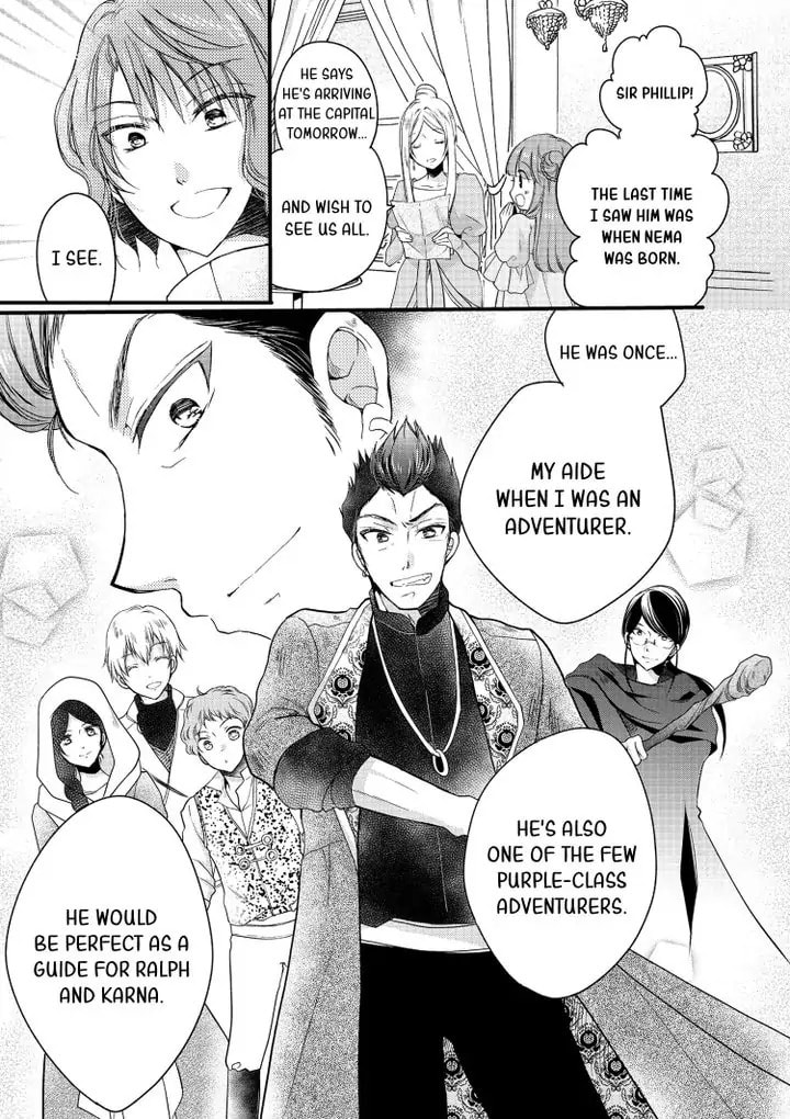 Read Fluffy Paradise chapter 15 image 8 on Lezhin