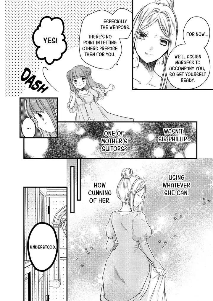 Read Fluffy Paradise chapter 15 image 9 on Lezhin