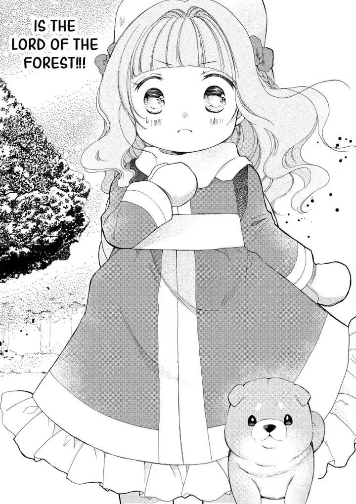 Read Fluffy Paradise chapter 17 image 1 on Lezhin