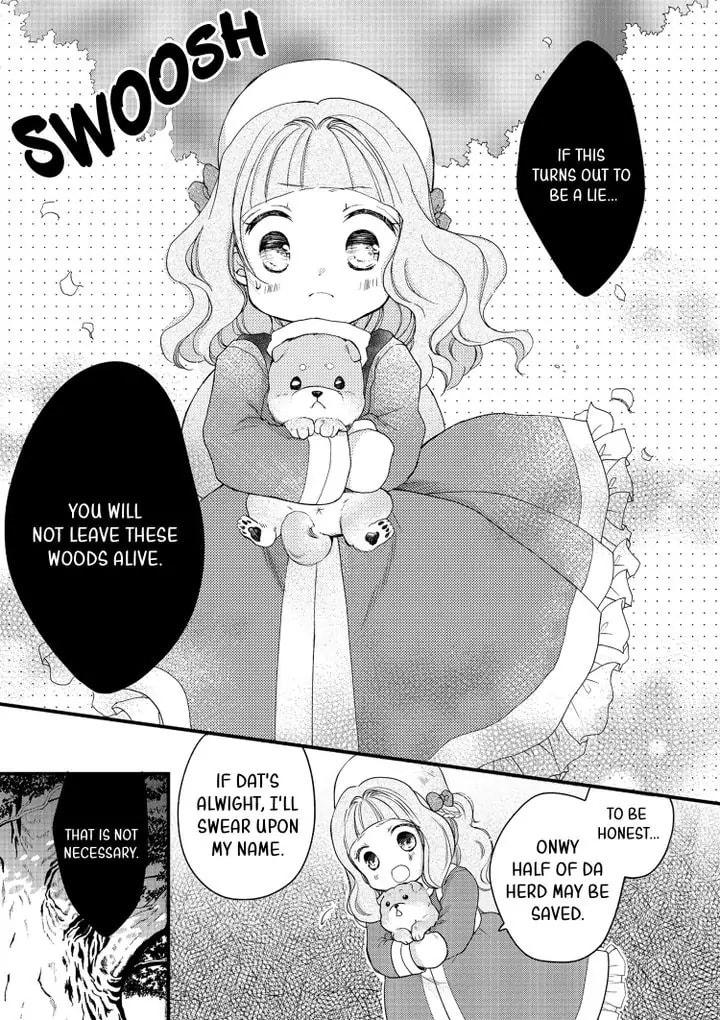 Read Fluffy Paradise chapter 17 image 10 on Lezhin
