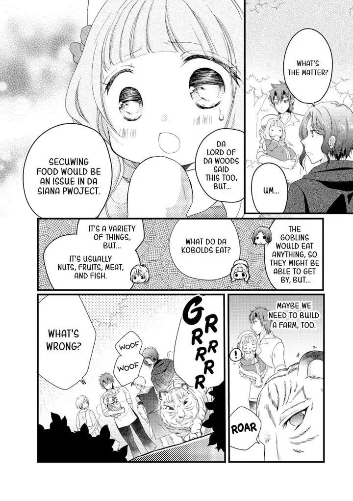 Read Fluffy Paradise chapter 17 image 13 on Lezhin