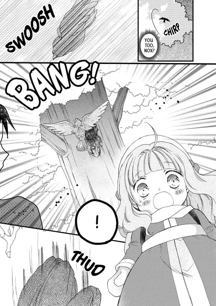 Read Fluffy Paradise chapter 17 image 14 on Lezhin