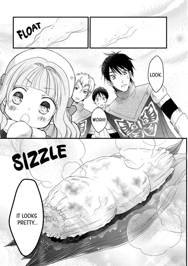 Read Fluffy Paradise chapter 17 image 18 on Lezhin